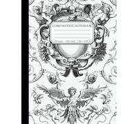 Cherubs & Angels Composition Notebook
