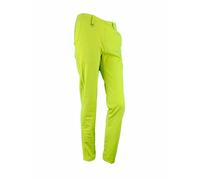 CHERVO Golf Pantaloni Caldi Donna Soito AQUA DROP Lime 636 Gr.36 Nuovi