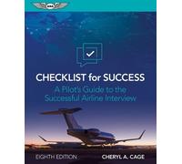 Cheryl A Cage Checklist for Success (Tascabile)