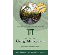 Cheryl A. Lentz Change Management (Tascabile)