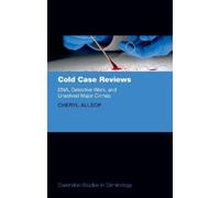 Cheryl Allsop Cold Case Reviews (Copertina rigida)