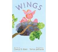 Cheryl B. Klein Wings (Copertina rigida)