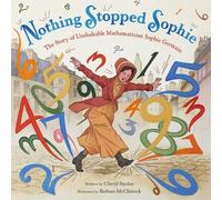 Cheryl Bardoe Nothing Stopped Sophie (Copertina rigida)