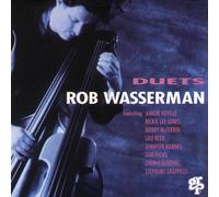 Cheryl Bentyne,Rob Wasserman - Duets By Cheryl Bentyne,Rob Wasserman (1993-12-31)