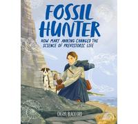 Cheryl Blackford Fossil Hunter (Copertina rigida)