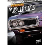 Cheryl Blackford Powerful Muscle Cars (Copertina rigida) Dream Cars