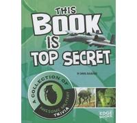 Cheryl Blackford This Book Is Top Secret (Copertina rigida)