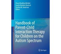 Cheryl Bodiford Handbook of Parent-Child Interaction Therapy (Copertina rigida)