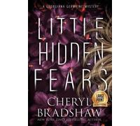 Cheryl Bradshaw Little Hidden Fears, Large Print Edition (Tascabile)