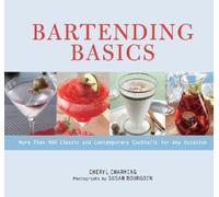 Cheryl Charming Bartending Basics (Tascabile)