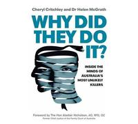 Cheryl Critchley Helen McGrath Why Did They Do It? (Tascabile)
