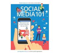 Cheryl Critchley Sarah Marinos Social Media 101 (Tascabile)
