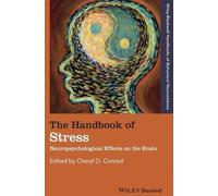 Cheryl D. Conrad The Handbook of Stress (Copertina rigida)