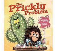 Cheryl Daveiga The Prickly Problem (Copertina rigida) Biff Bam Booza