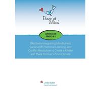 Cheryl Dodwell Linda Ryde Peace of Mind Curriculum for Grades 4 and (Tascabile)