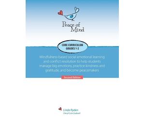 Cheryl Dodwell Linda Ryden R Peace of Mind Core Curriculum for Grad (Tascabile)