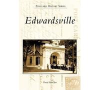 Cheryl Eichar Jett Edwardsville (Tascabile) Postcad History