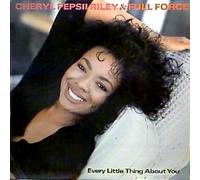 Cheryl - Every Little Thing About You (+ Full Force) [Vinyl Single]