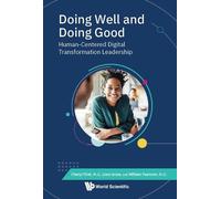 Cheryl Flink Li Doing Well And Doing Good: Human-centered Dig (Copertina rigida)