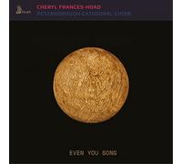 Cheryl Frances-Hoad Cheryl Frances-Hoad: Even You Song (CD) Album