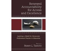 Cheryl Franklin T Renewed Accountability for Access and Excel (Copertina rigida)