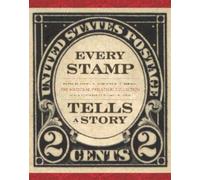 Cheryl Ganz Every Stamp Tells a Story (Copertina rigida)