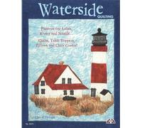 Cheryl Haynes Suzanne McNeill Waterside Quilting (Tascabile)
