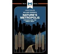 Cheryl Hudson An Analysis of William Cronon's Nature's Metropolis (Tascabile)