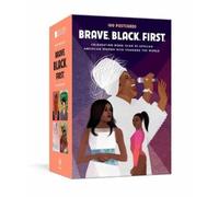 Cheryl Hudson Brave. Black. First (Cards)