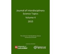 Cheryl Hurkett Journal of Interdisciplinary Science, Volume 4 (Tascabile)