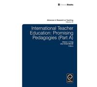 Cheryl J. Craig International Teacher Education (Copertina rigida)