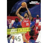 Cheryl Kim Joel Embiid (Copertina rigida)
