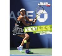 Cheryl Kim Naomi Osaka (Copertina rigida)