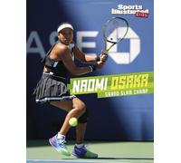 Cheryl Kim Naomi Osaka (Copertina rigida)
