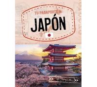 Cheryl Kim Tu Pasaporte a Japón (Copertina rigida) Pasaporte Mundial