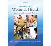 Cheryl Kolander Danny Ball Contemporary Women's Health: Issues for (Tascabile)