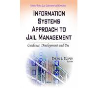 Cheryl L Cooper Information Systems Approach to Jail Manageme (Copertina rigida)