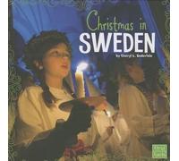 Cheryl L Enderlein Christmas in Sweden (Copertina rigida)
