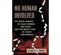Cheryl L. Neely No Human Involved (Copertina rigida)