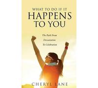 Cheryl Lane What To Do If It Happens To You (Tascabile)
