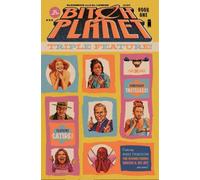 Cheryl Lynn Eaton Andrew Aydin Conley Lyons Kel Bitch Planet: Triple (Tascabile)