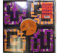 Cheryl Lynn - Upset (x3) [Vinyl Single]