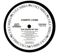 Cheryl Lynn - You Saved My Day / Got to Be Real