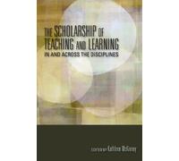 Cheryl M. Alber The Scholarship of Teaching and Learning in and Acro (Tascabile)