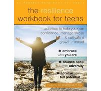 Cheryl M Bradshaw The Resilience Workbook for Teens (Tascabile)