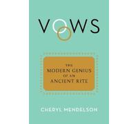 Cheryl Mendelson Vows (Copertina rigida)