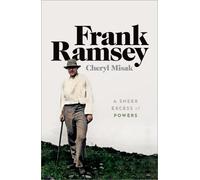 Cheryl Misak Frank Ramsey (Tascabile)