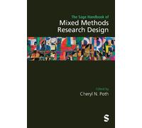 Cheryl N. Poth The Sage Handbook of Mixed Methods Research De (Copertina rigida)