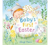 Cheryl Orsini Baby's First Easter (Libro di cartone) Baby’s First