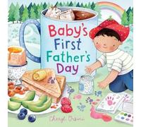 Cheryl Orsini Baby's First Father's Day (Libro di cartone) Baby’s First